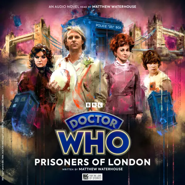 Doctor Who: Prisoners of London