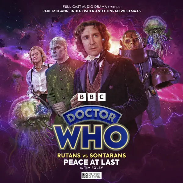 Doctor Who: Rutans vs Sontarans: Peace at Last