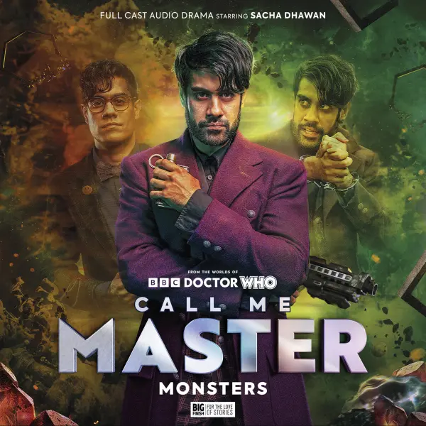 Call Me Master: Monsters