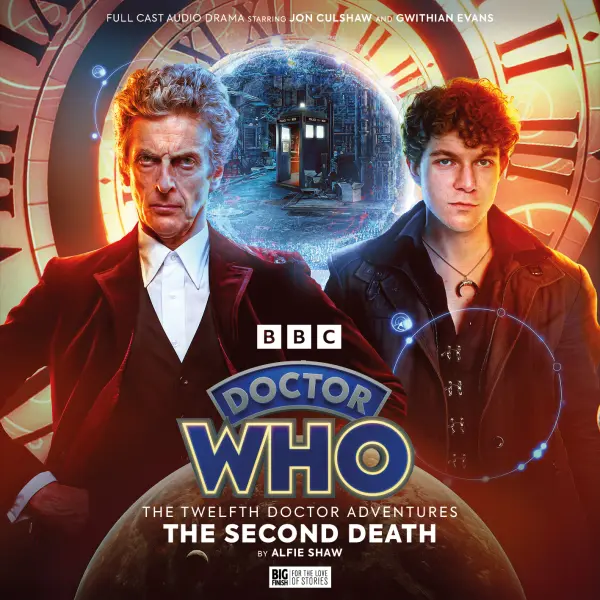 Doctor Who: The Twelfth Doctor Adventures: Run Fast Be Kind: The Second Death (excerpt)