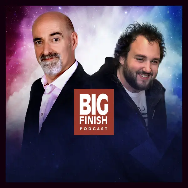 Big Finish Podcast 2017-12-18 Rufus Hound, Callan and Chimes