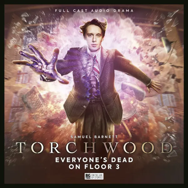 Torchwood: Everyone's Dead on Floor 3