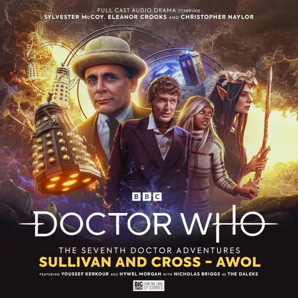 Doctor Who: The Seventh Doctor Adventures: Sullivan and Cross AWOL