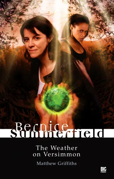 Bernice Summerfield: The Weather on Versimmon
