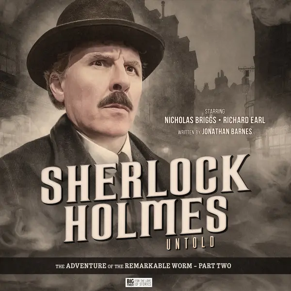 Sherlock Holmes: Untold: The Adventure of the Remarkable Worm Part 2