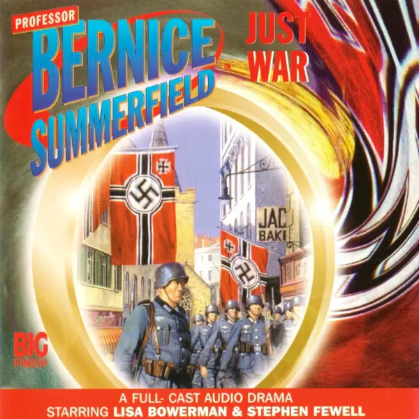 Bernice Summerfield: Just War