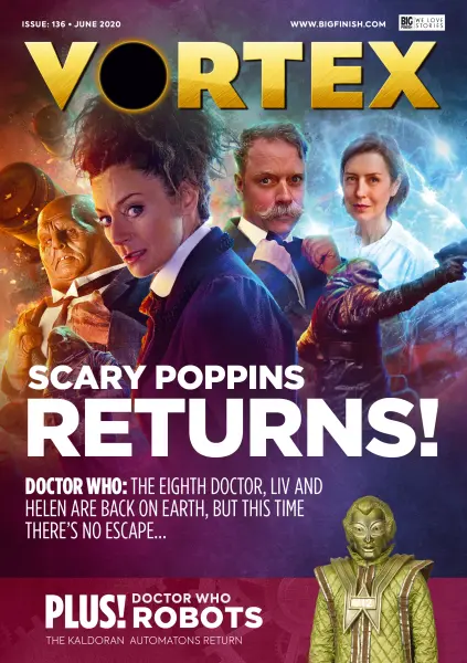 Vortex 136