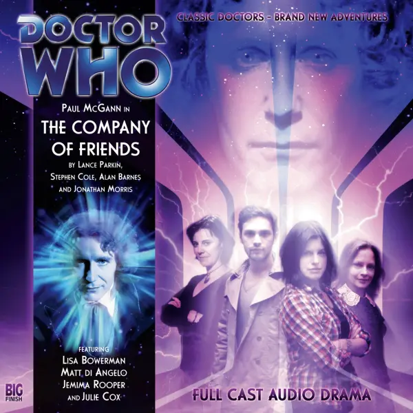 Doctor Who: The Company of Friends: Mary's Story