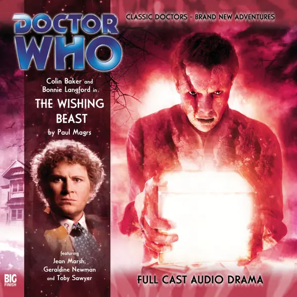 Doctor Who: The Wishing Beast