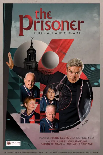 The Prisoner Volume 01