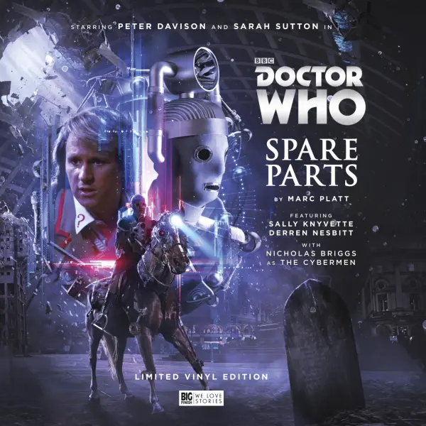 Doctor Who: Spare Parts