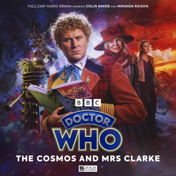 Doctor Who: The Key to Many Worlds (excerpt)