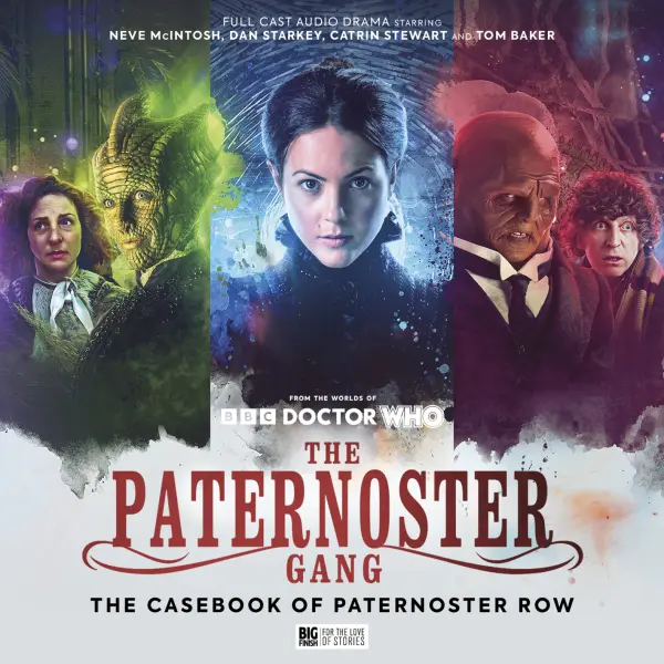 The Paternoster Gang: Trespassers 2: The Casebook of Paternoster Row