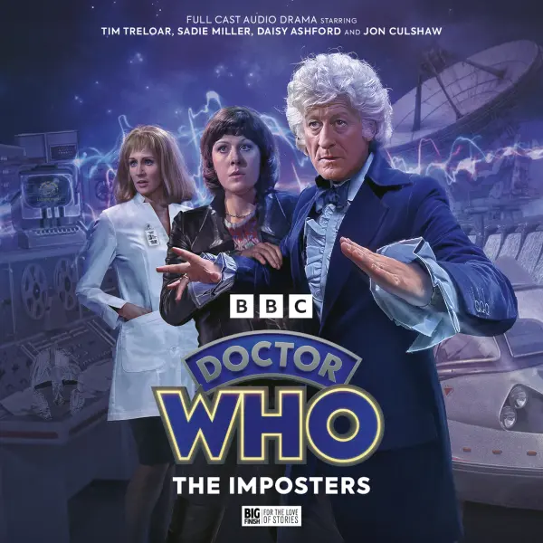 Doctor Who: The Third Doctor Adventures: The Imposters