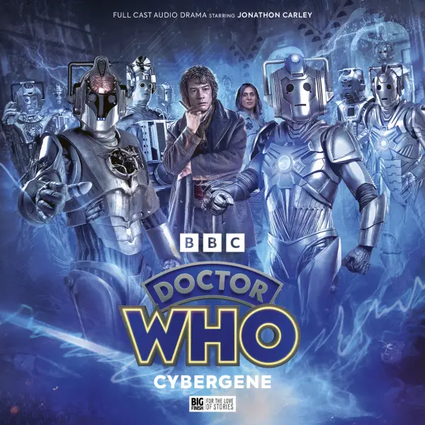 Doctor Who: The War Doctor Rises: Cybergene