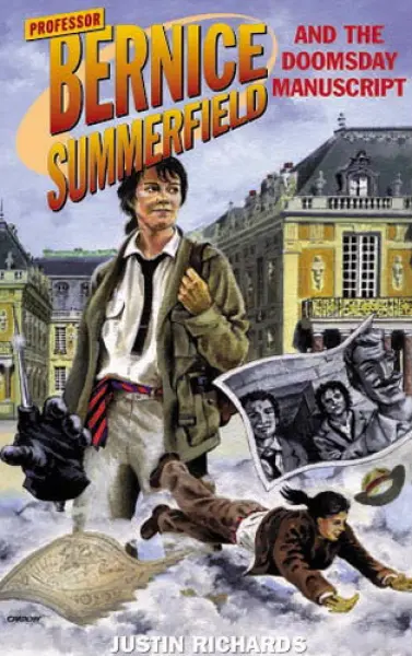 Bernice Summerfield: The Doomsday Manuscript