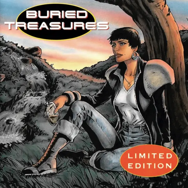 Bernice Summerfield: Buried Treasures