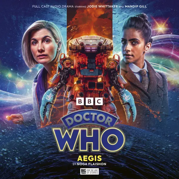 Doctor Who: The Thirteenth Doctor Adventures: Aegis