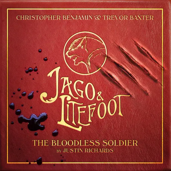 Jago & Litefoot: The Bloodless Soldier