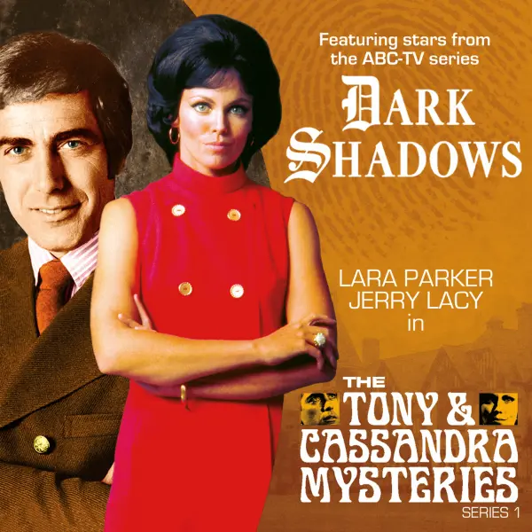 Dark Shadows: The Tony & Cassandra Mysteries Series 01