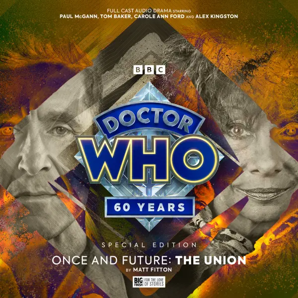 Doctor Who: Once and Future: The Union