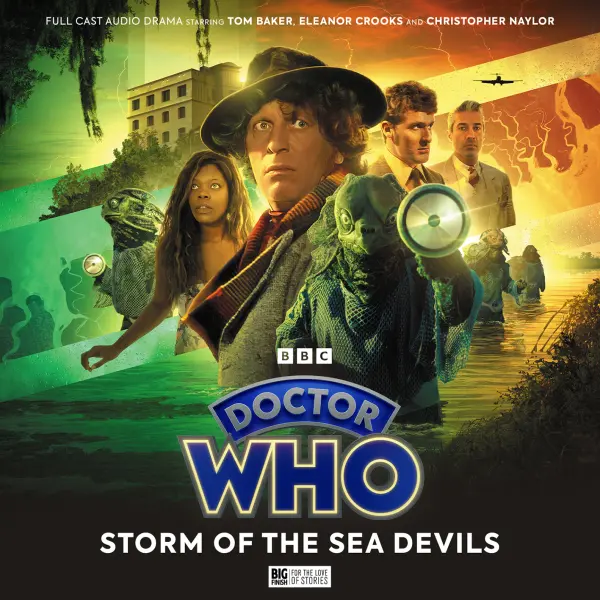 Doctor Who: The Fourth Doctor Adventures Series 13: Storm of the Sea Devils Part 1