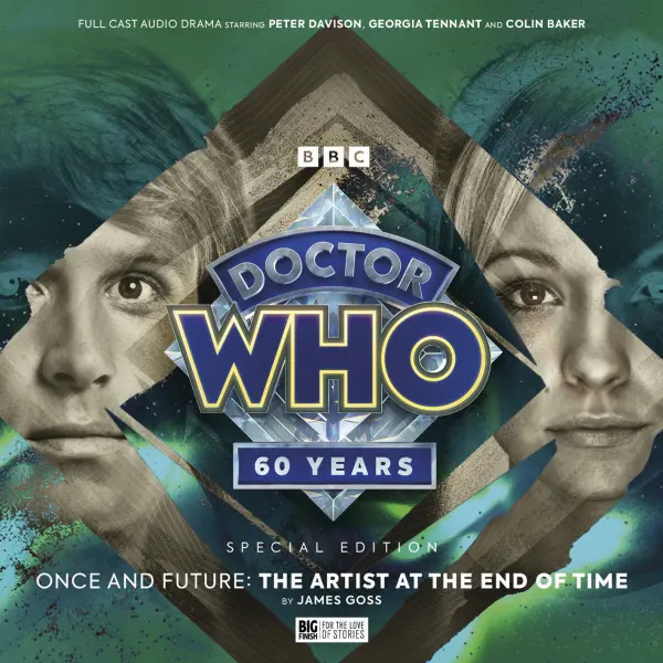 Doctor Who: Once and Future: The Artist at the End of Time