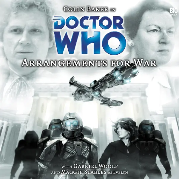 Doctor Who: Arrangements For War