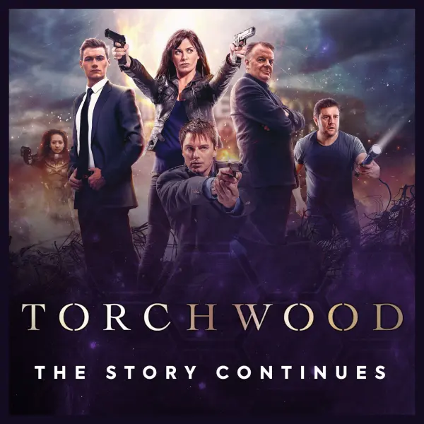 Torchwood: The Story Continues