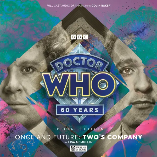 Doctor Who: Once and Future: Two's Company