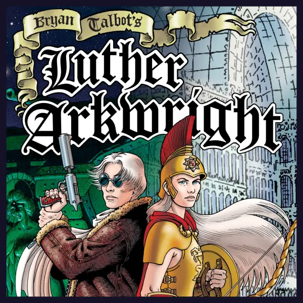 Luther Arkwright