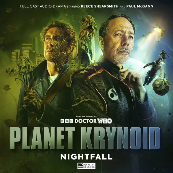 Planet Krynoid: Sunlight (excerpt)