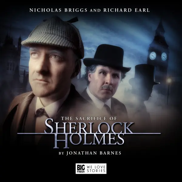 Sherlock Holmes: The Sacrifice of Sherlock Holmes