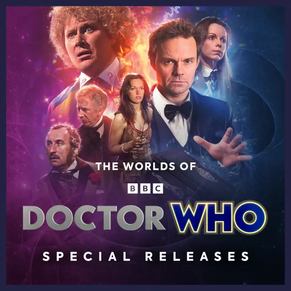 Worlds of Doctor Who: Special Releases