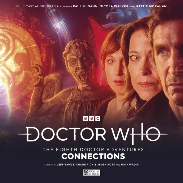 Doctor Who: The Eighth Doctor Adventures: Here Lies Drax (excerpt)