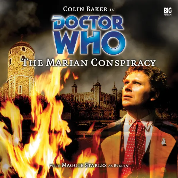 Doctor Who: The Marian Conspiracy