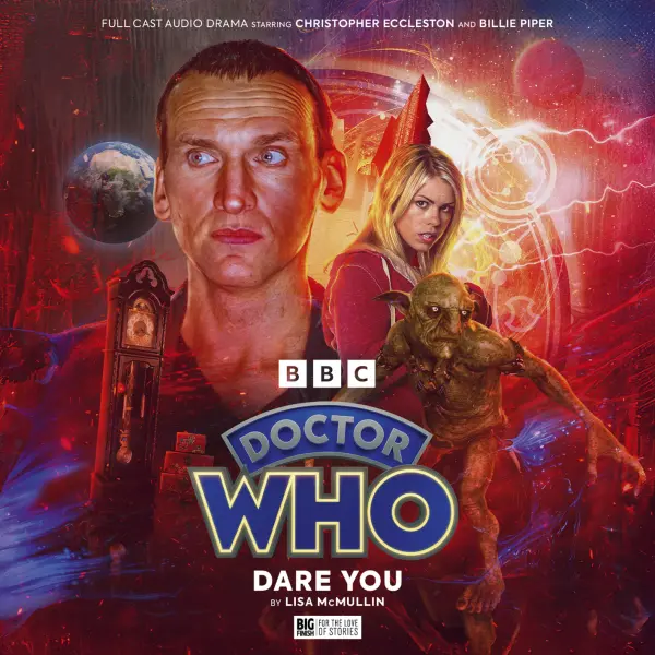 Doctor Who: The Ninth Doctor Adventures: Dare You