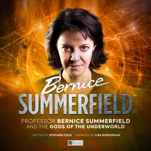 Bernice Summerfield: The Gods of the Underworld