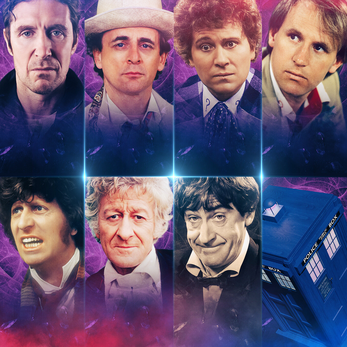 Early-Bird Savings on 2027 ’s Classic Doctor Who Adventures
