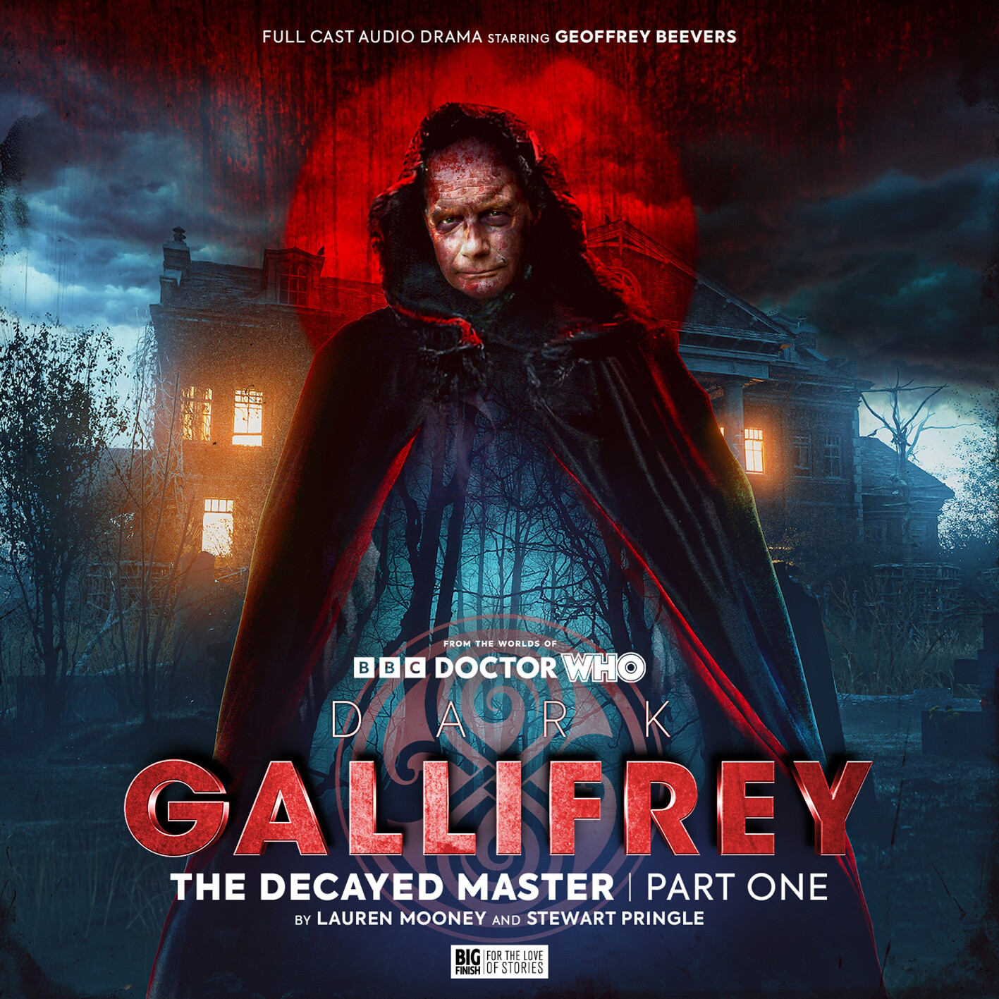 The Decayed Master joins Dark Gallifrey