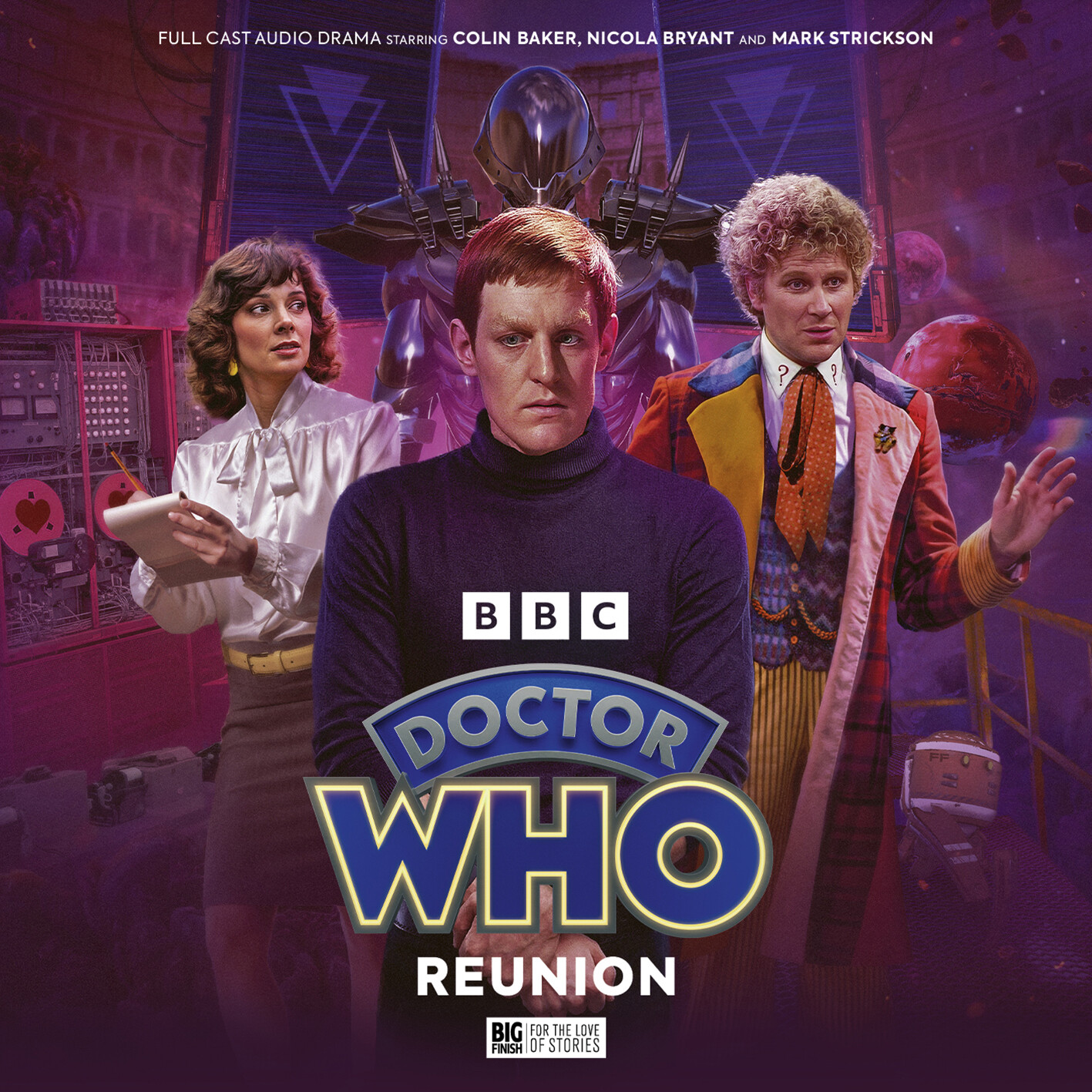 Turlough goes home