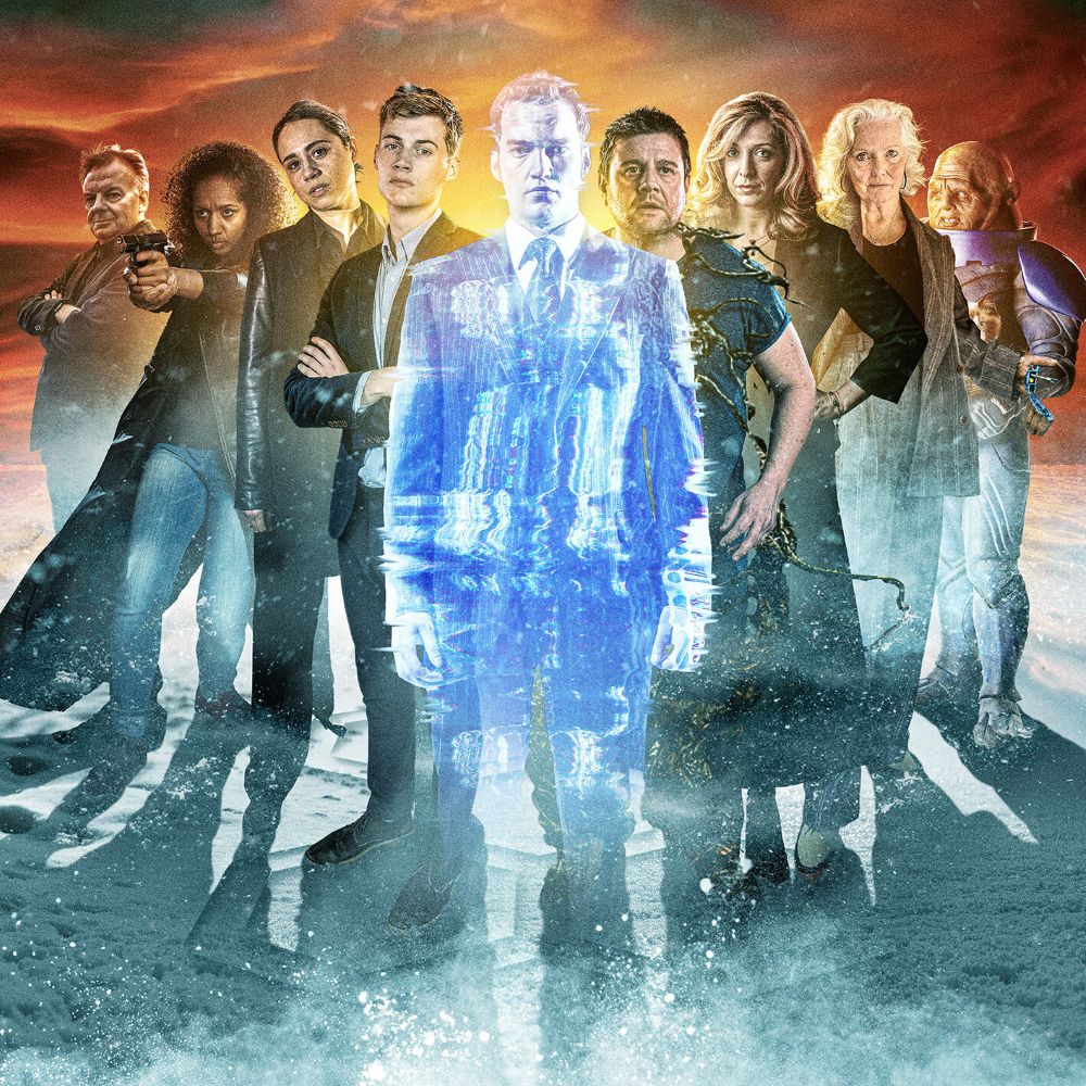 Torchwood heroes from across the ages