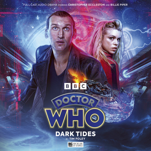 Tides are high for the Ninth Doctor