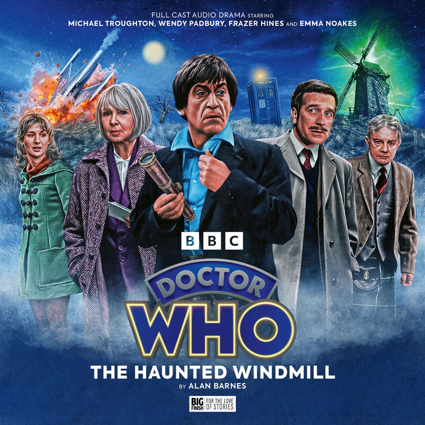 A Kroton crisis for the Second Doctor