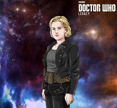Charlotte Pollard: Coming Soon to Doctor Who: Legacy!