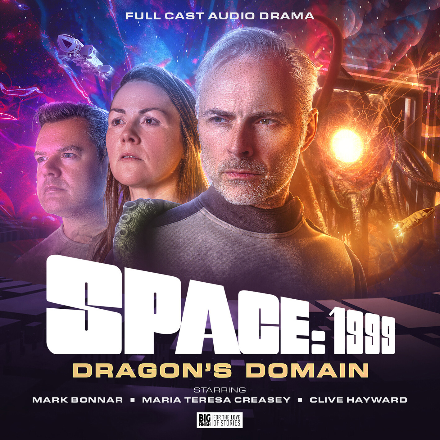 Space 1999 enters the Dragon’s Domain