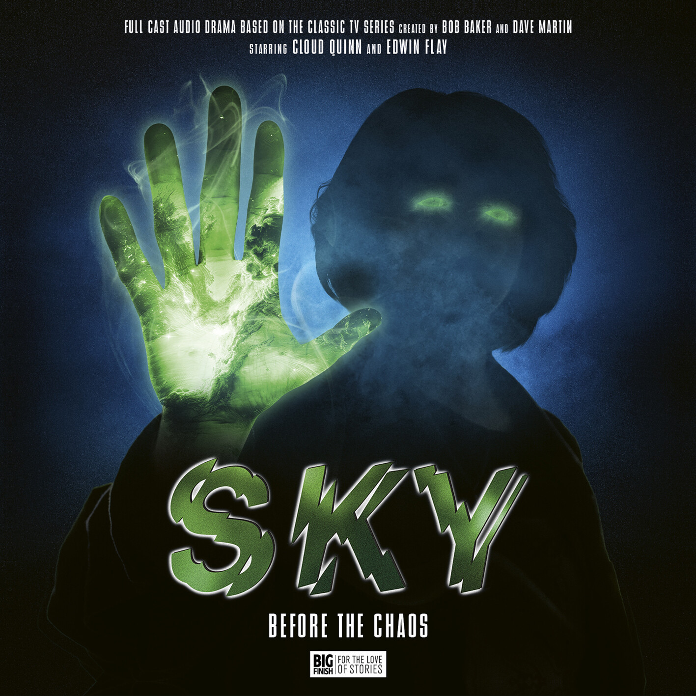 Sky is Reborn Today 