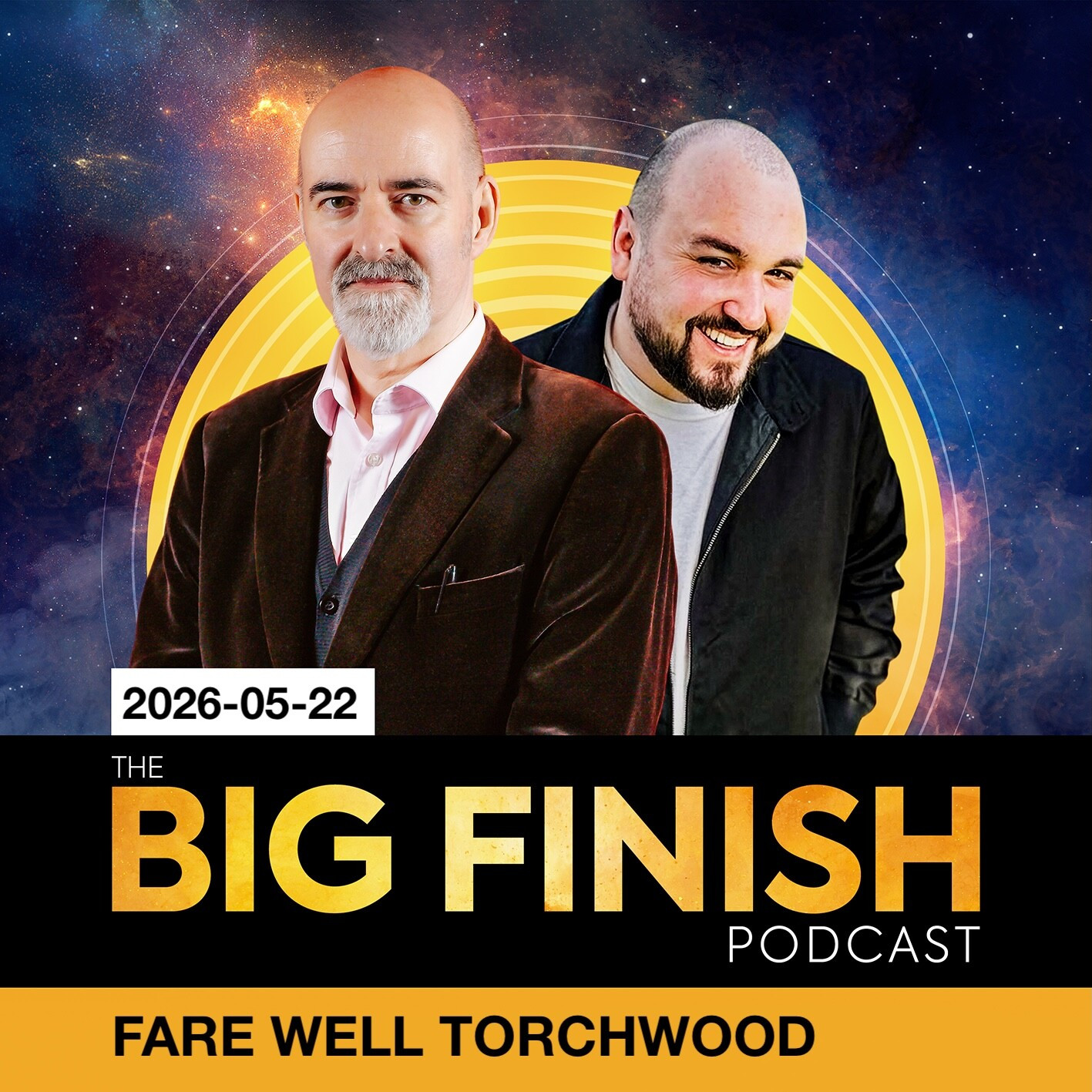 2026-05-22 Fare Well Torchwood