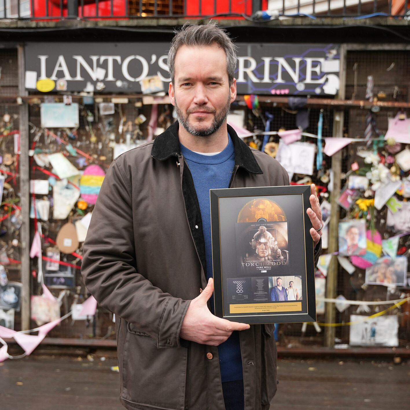 A celebration of Ianto Jones