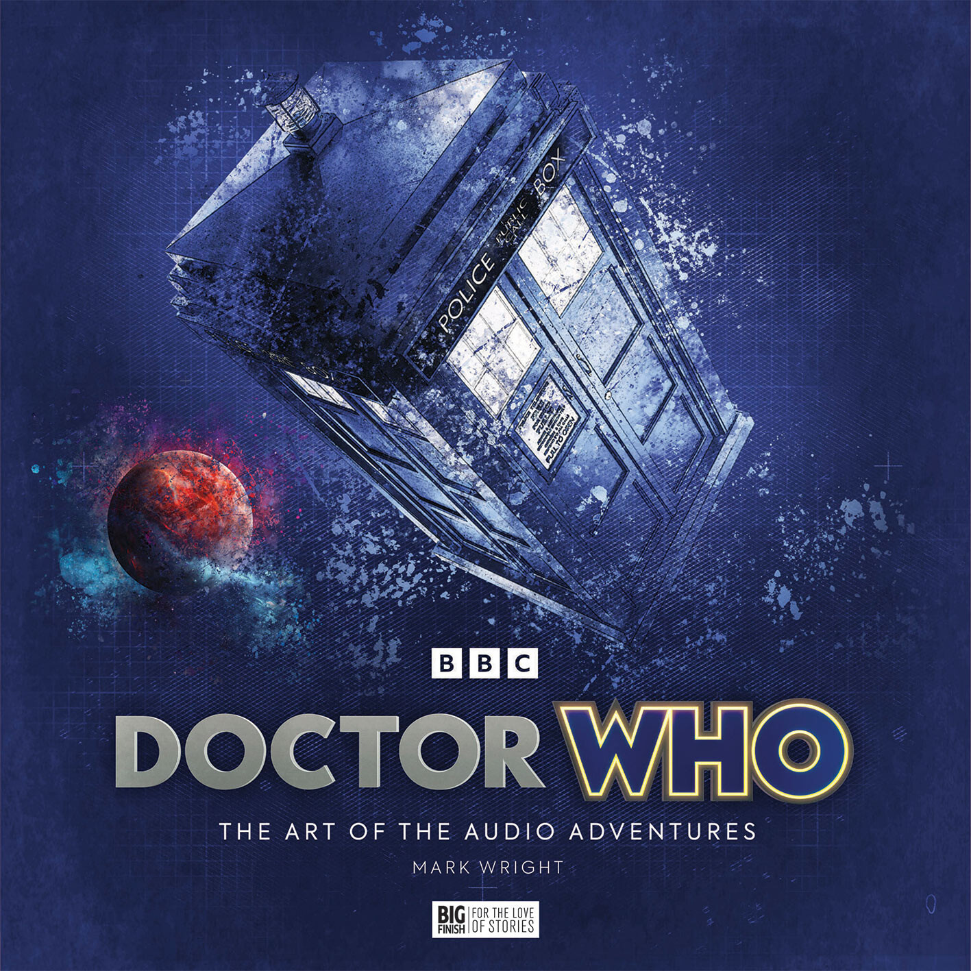 Doctor Who – The Art of the Audio Adventures